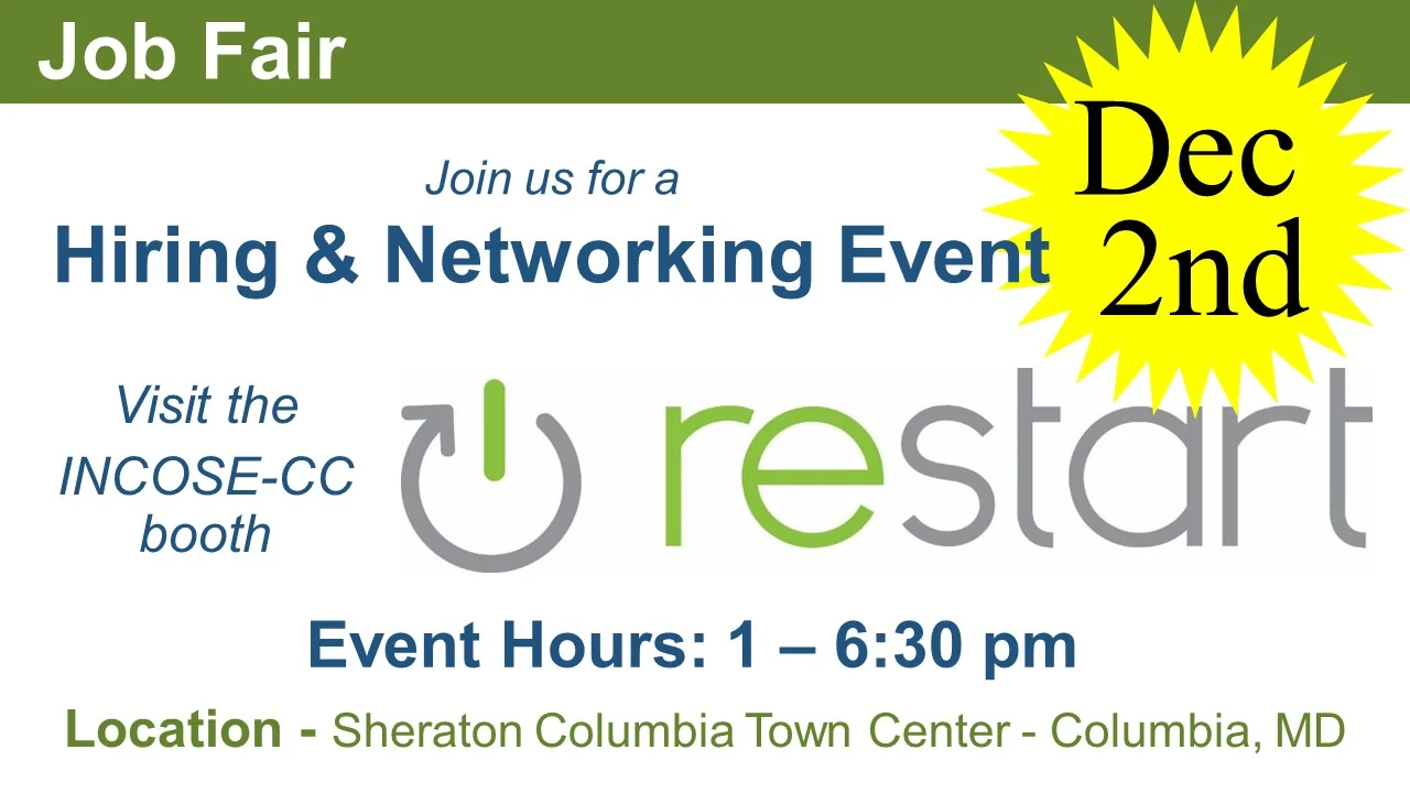 Hiring & Networking Event (reStart)