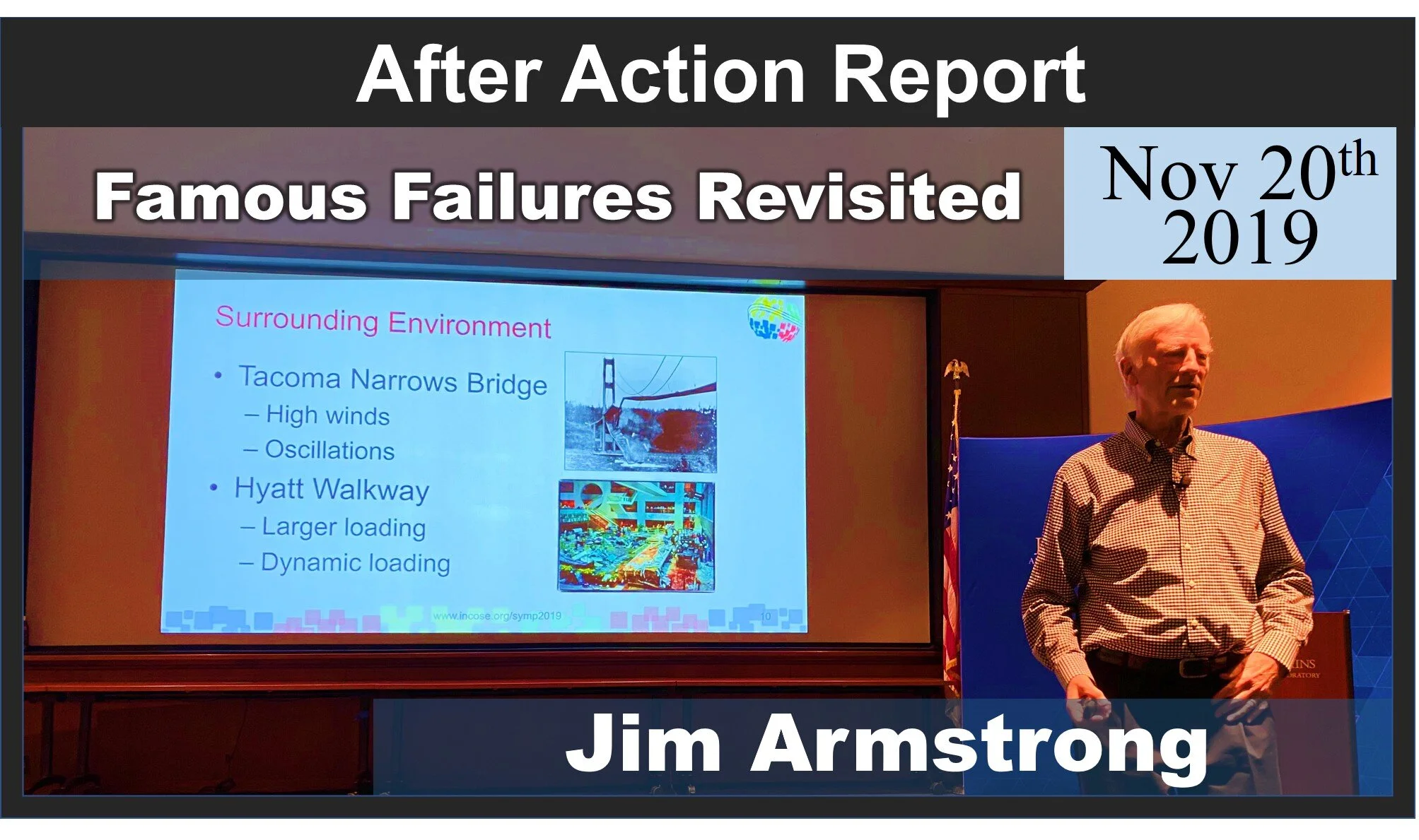 2019-11-20: Famous Failures Revisited