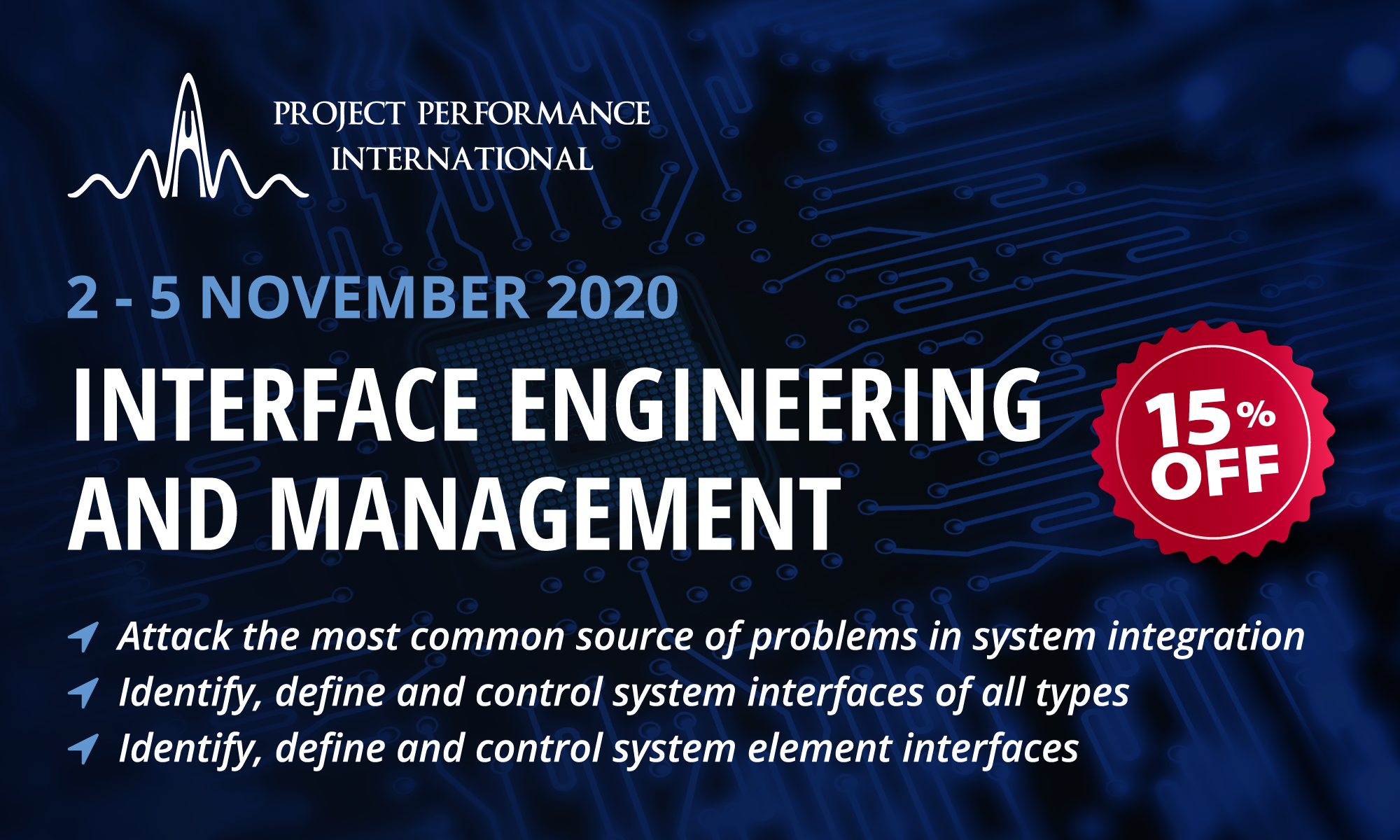 PPI Interface Engineering and Management