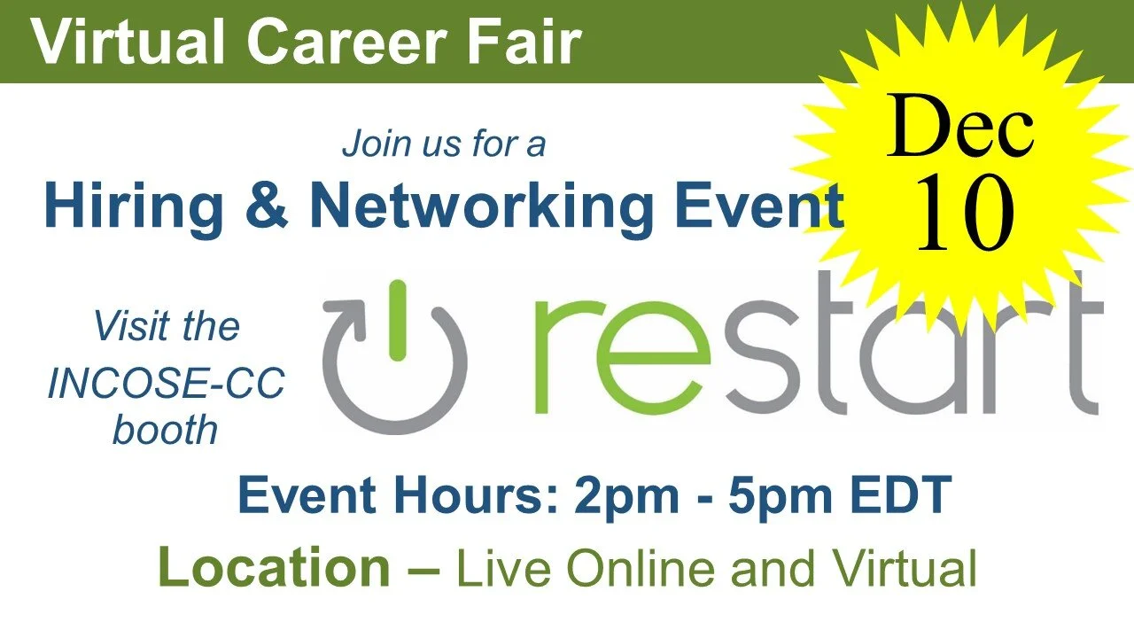 Hiring & Networking Event (reStart)