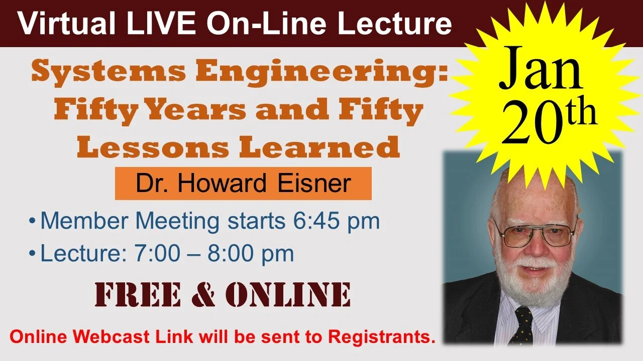 Systems Engineering: Fifty Years and Fifty Lessons Learned