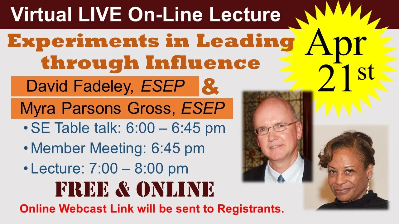 Experiments in Leading through Influence