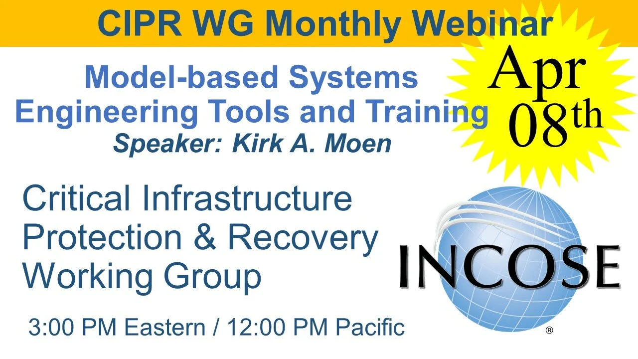 Model-based Systems Engineering Tools and Training