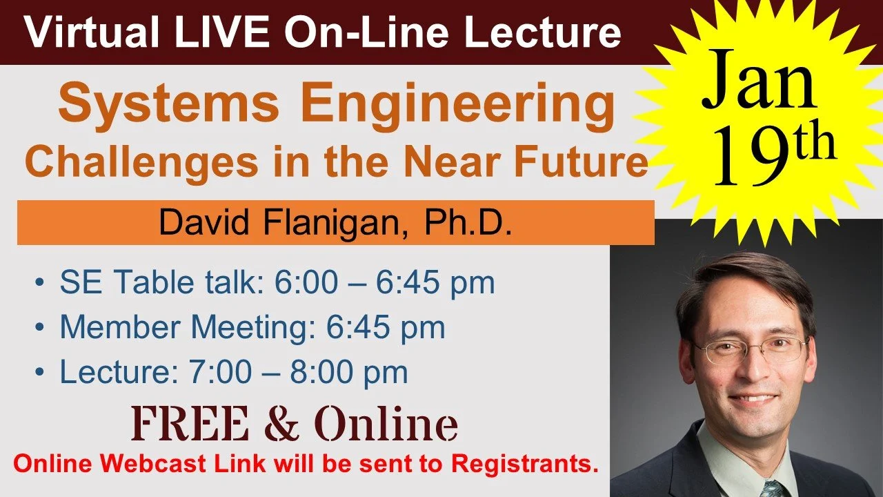 Systems Engineering  Challenges in the Near Future