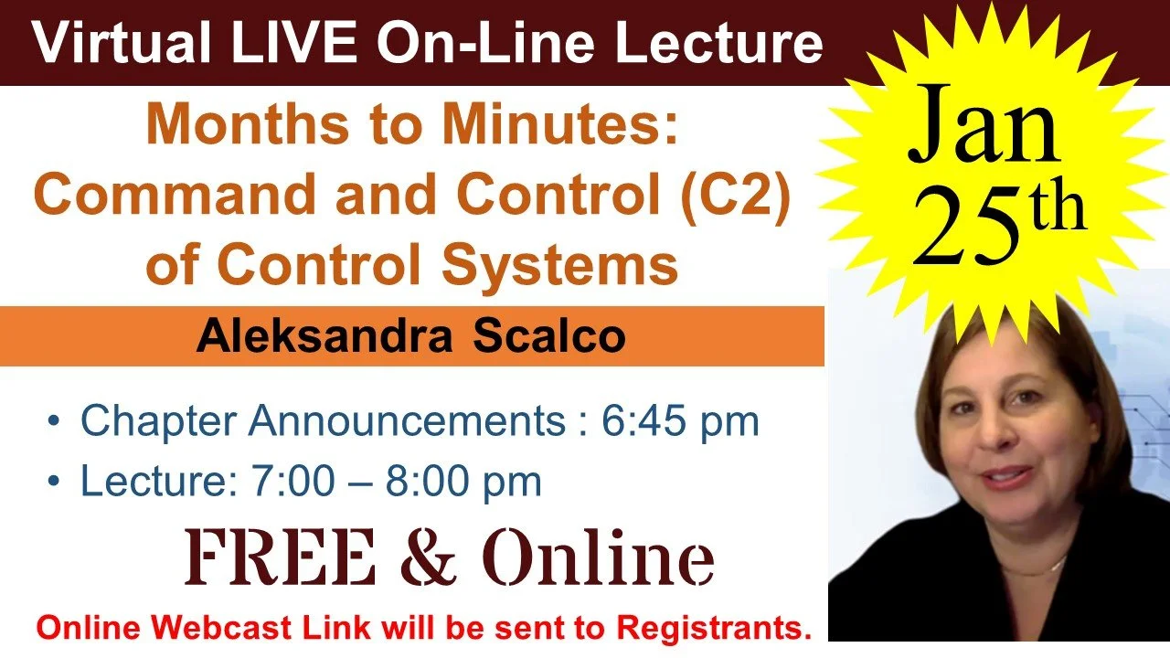 Months to Minutes - Command and Control (C2) of Control Systems