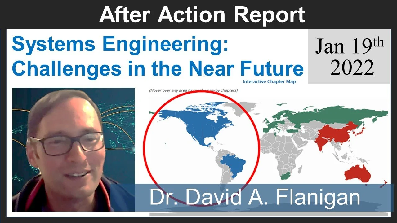 2022-01-19: Systems Engineering Challenges in the Near Future (Flanigan)