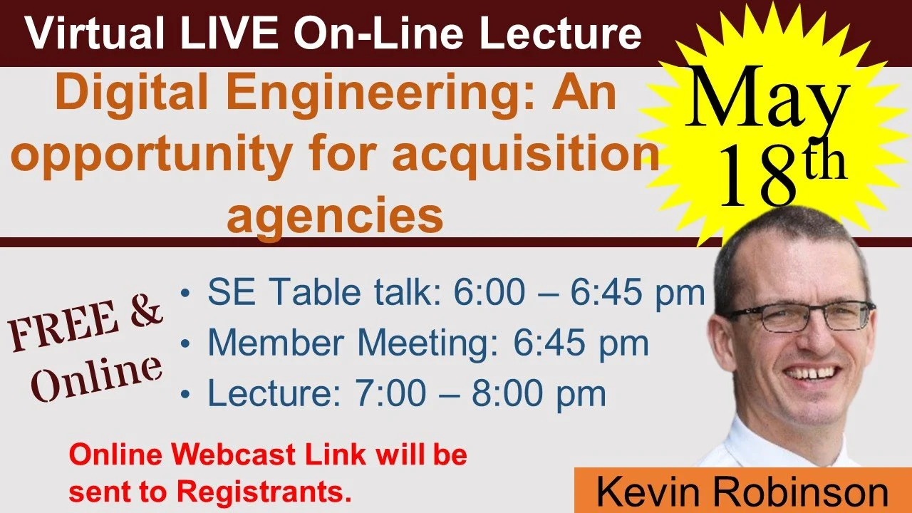 Digital Engineering: An opportunity for acquisition agencies