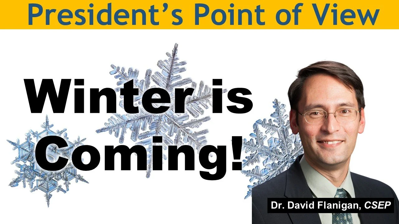Winter is Coming!