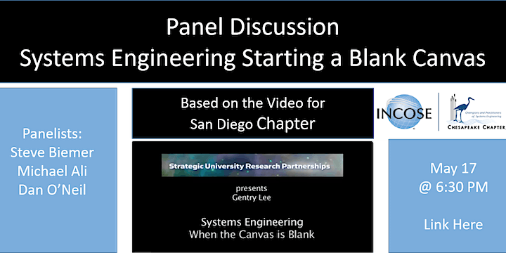 Discussion of Bert Gentry Lee's Systems Engineering on a Blank Slate