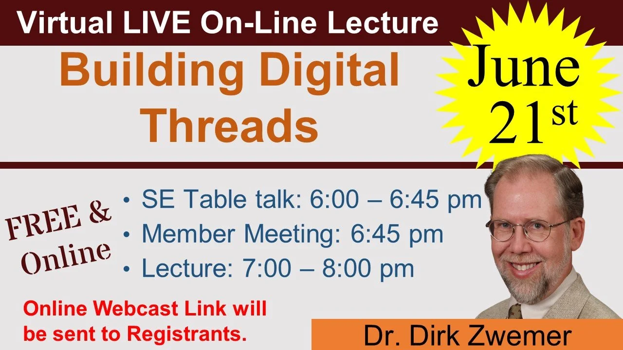 Building Digital Threads