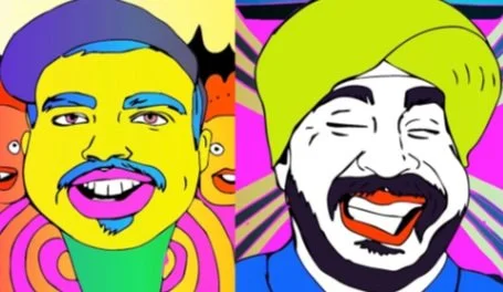 Jus & Wahlid Go to Coachella