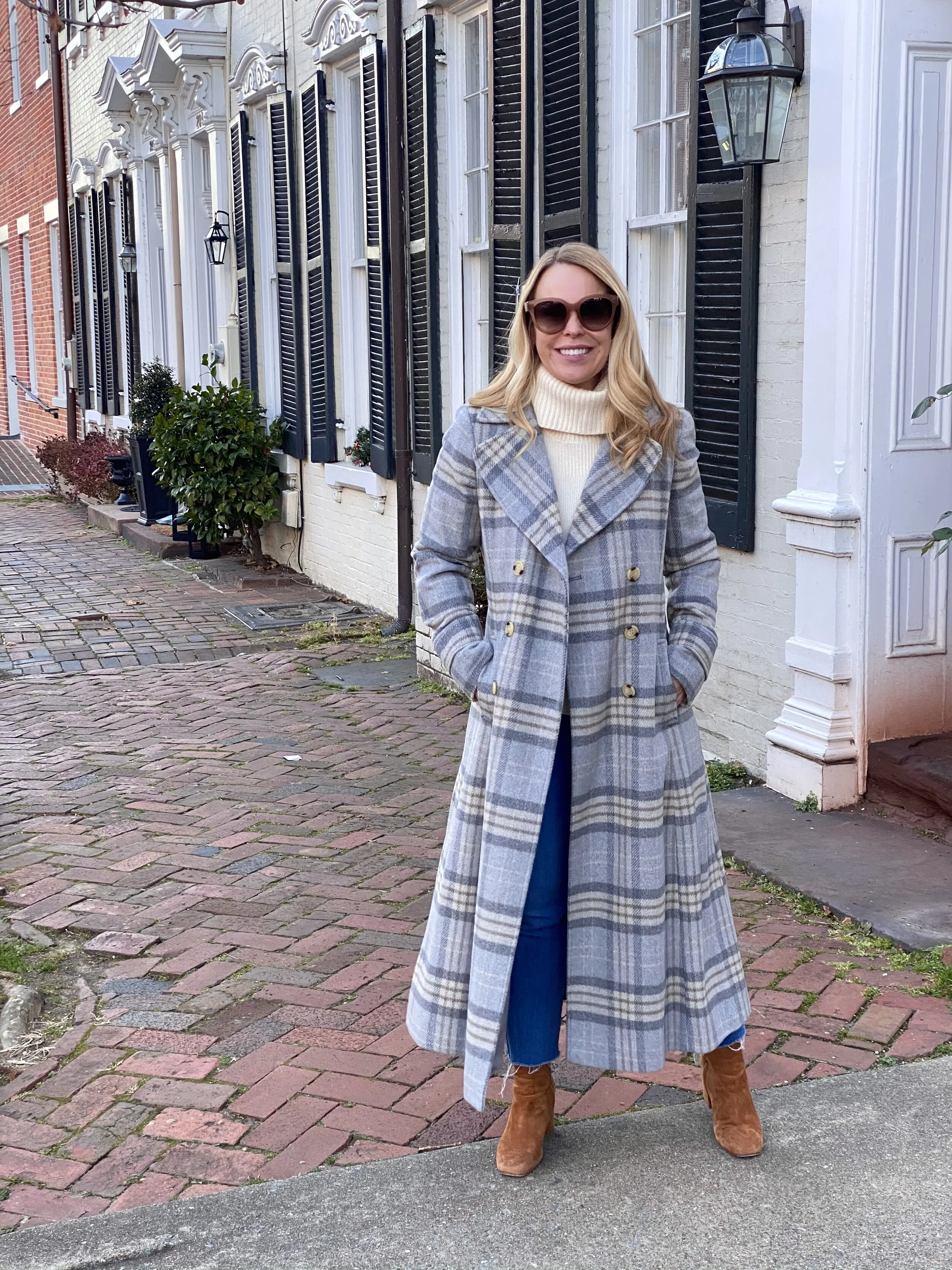 Statement Coats