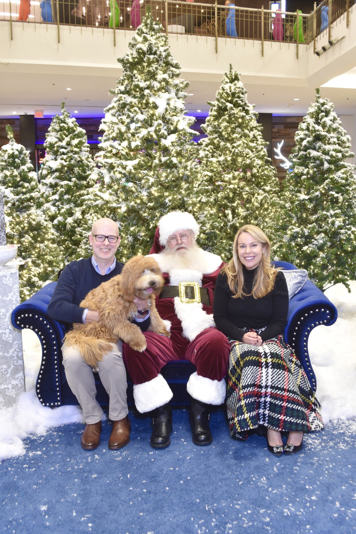 Yes, Virginia, There is a Santa Claus