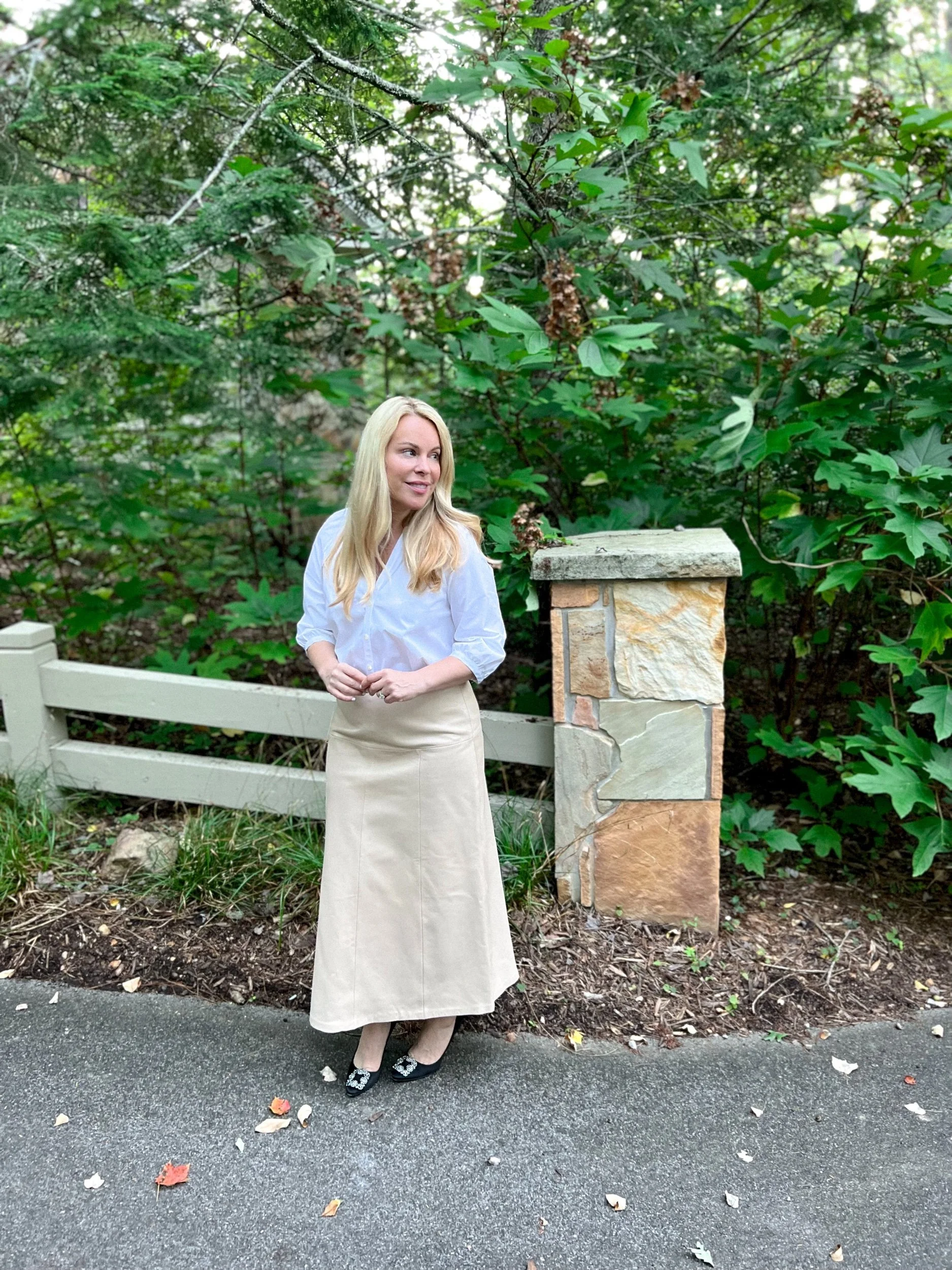 My Favorite Fall Skirts