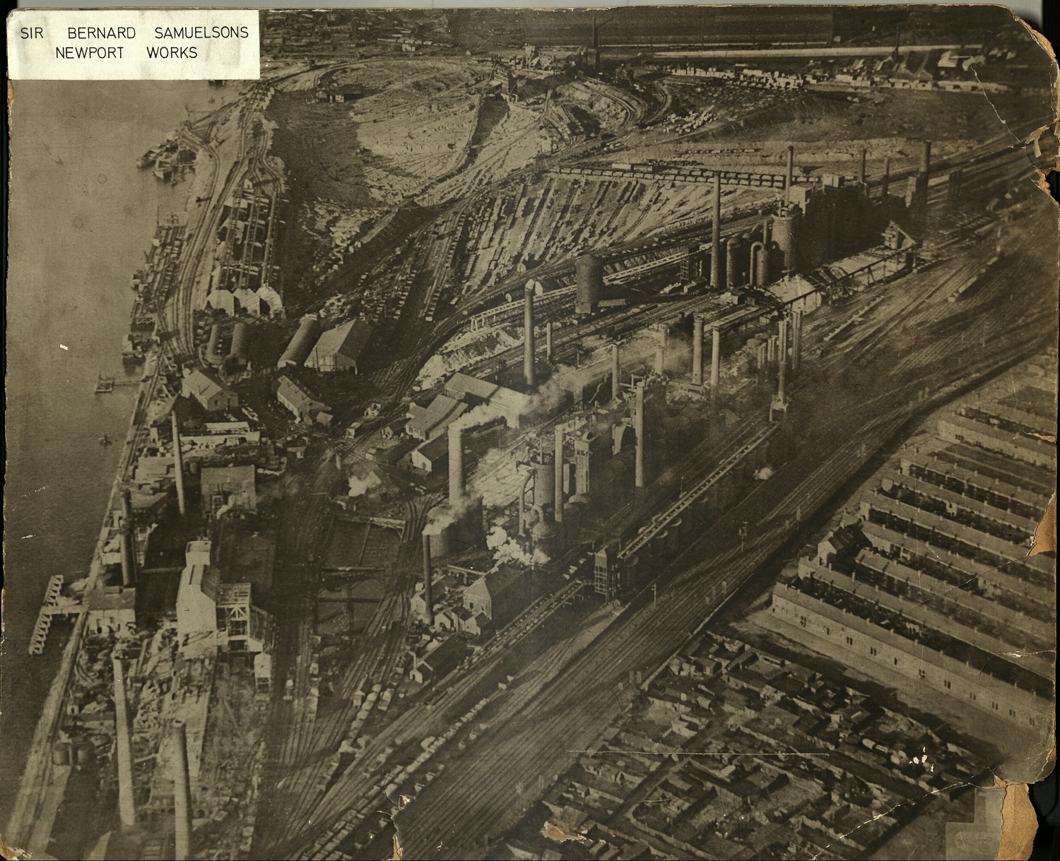 Newport Ironworks Aerial Photograph (Teesside Archives).jpg