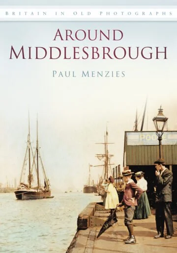 Around Middlesbrough by Paul Menzies