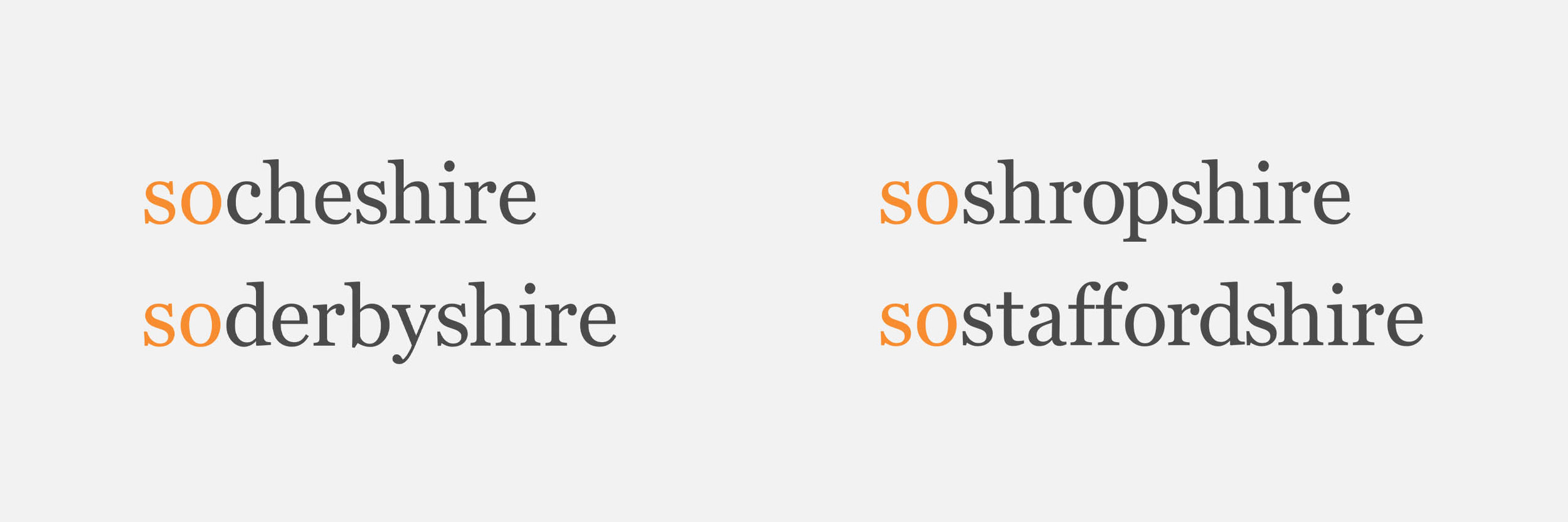 Publication Logo Variations