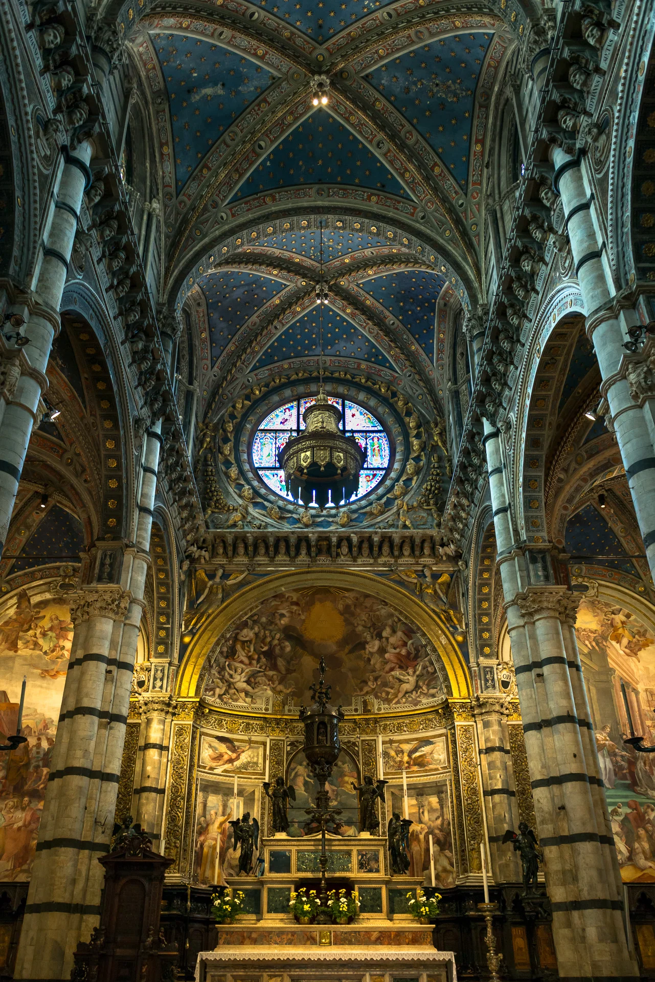 Siena Altar