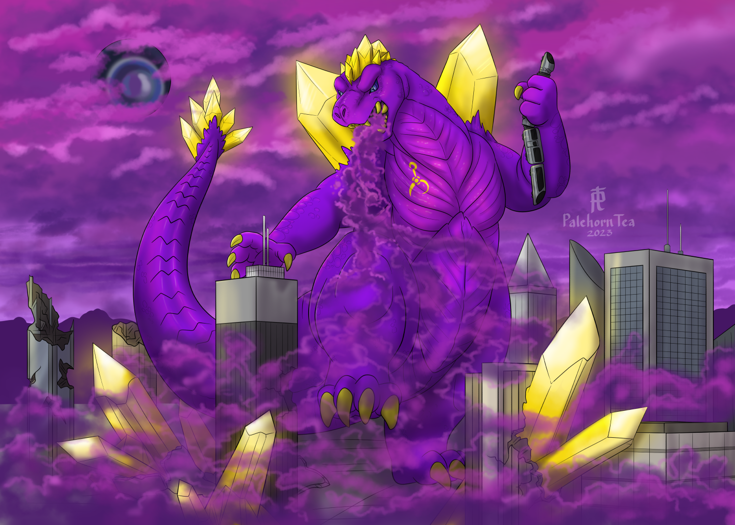 Candy Yak Shaded Space Godzilla.png
