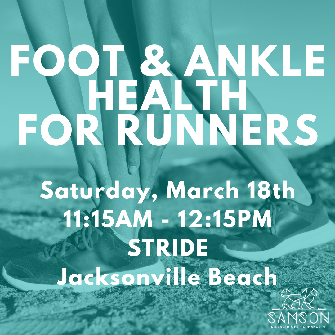 Events — Samson Physical Therapy