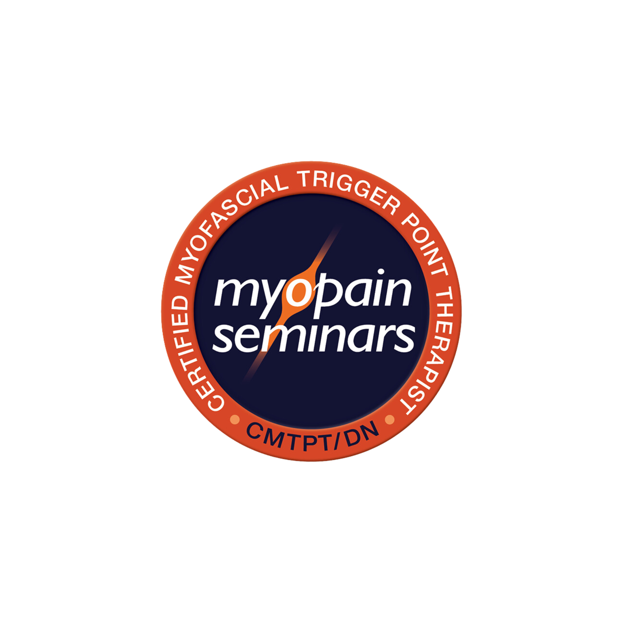 Certified Myofascial Trigger Point Therapist