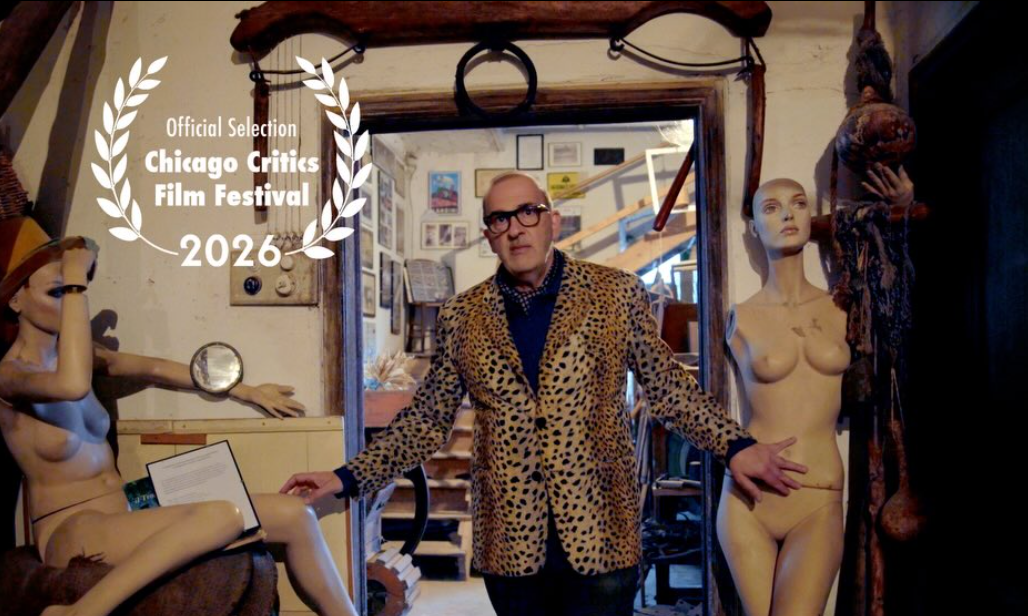 The Museum of Myself (short documentary)