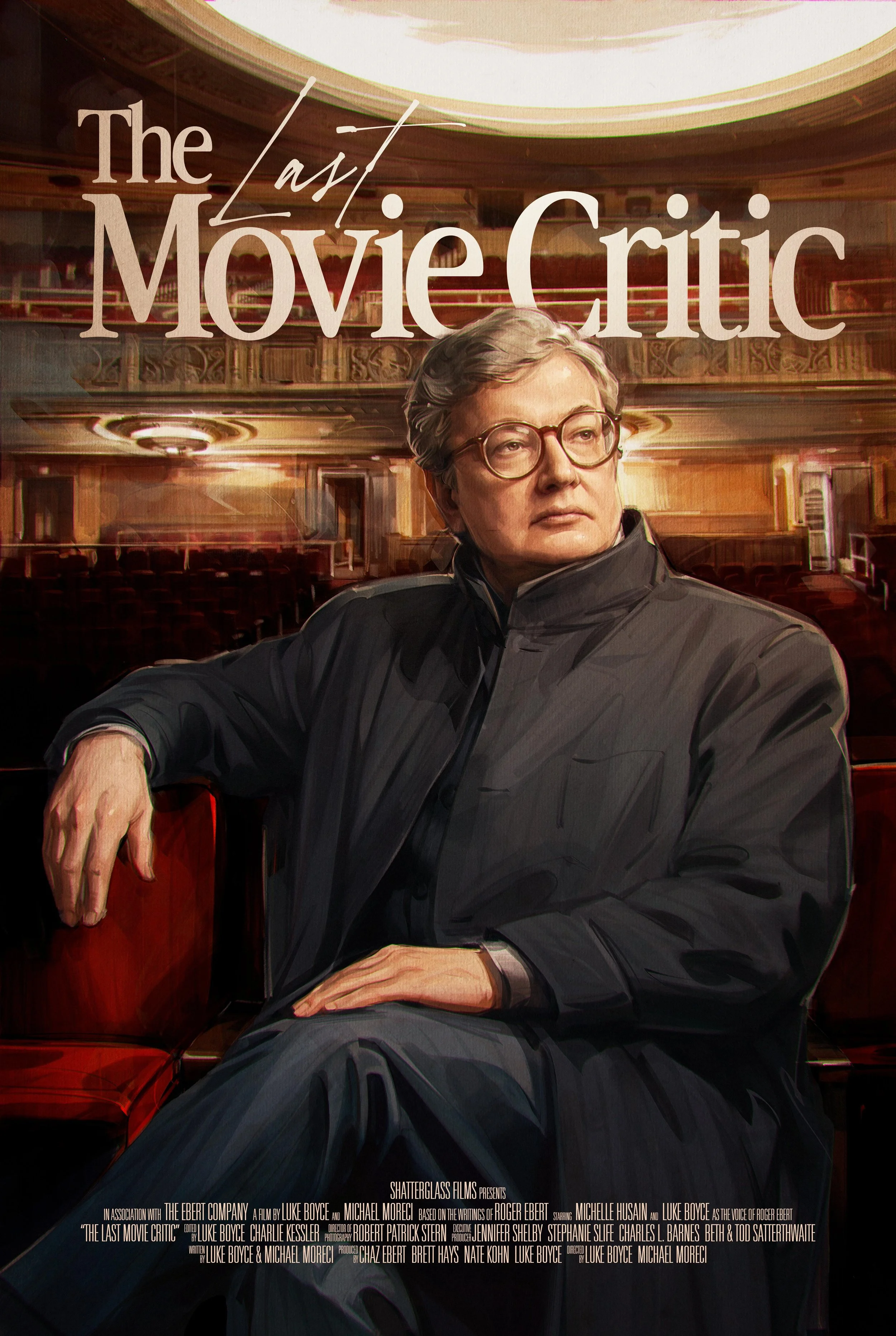 The Last Movie Critic (co-editor)