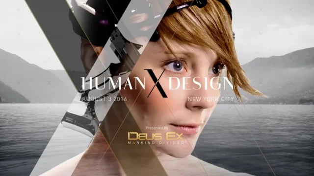 Human by Design Launch Video