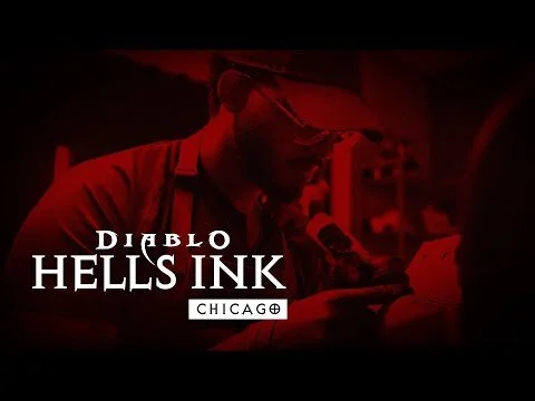 Diablo Hell's Ink Tour | Chicago