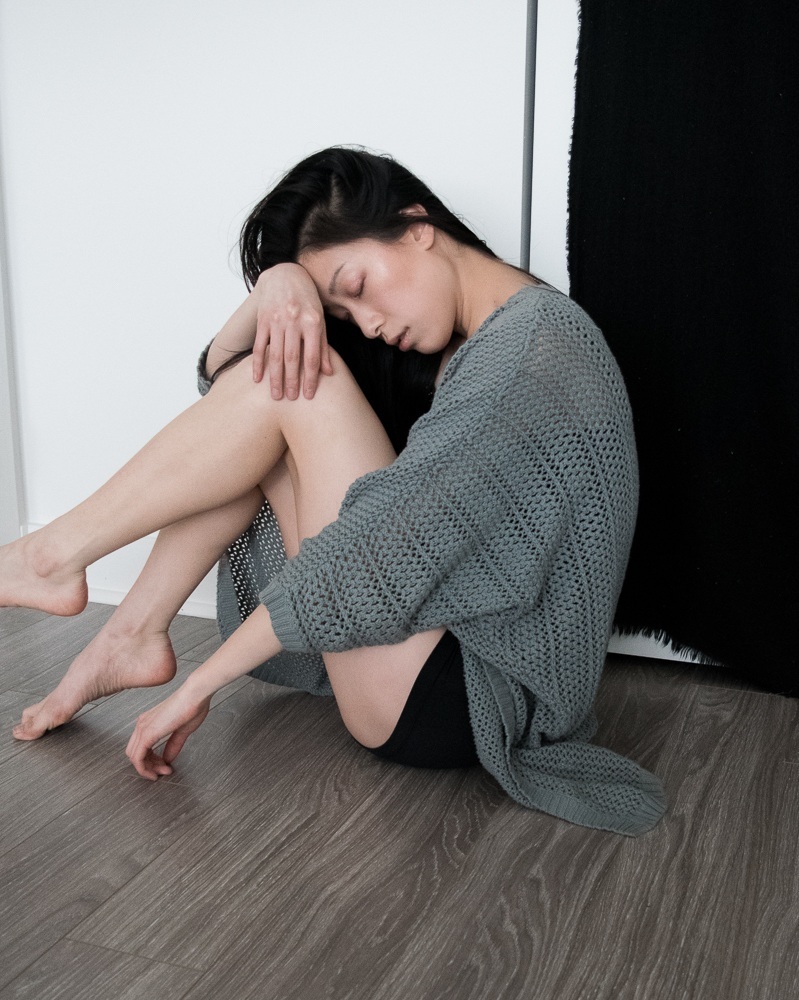 The Sensible Fay What Styling Means to Me Spring Cardigan