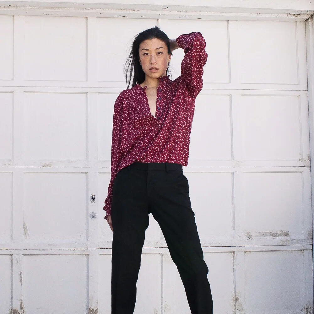 The Sensible Fay What Styling Means to Me Business Casual