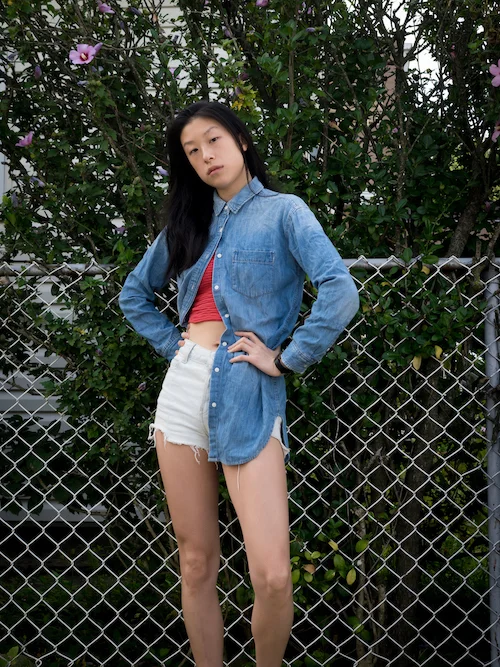 Gi Shieh Summer Challenges Basically Unworn 10x10 Challenge