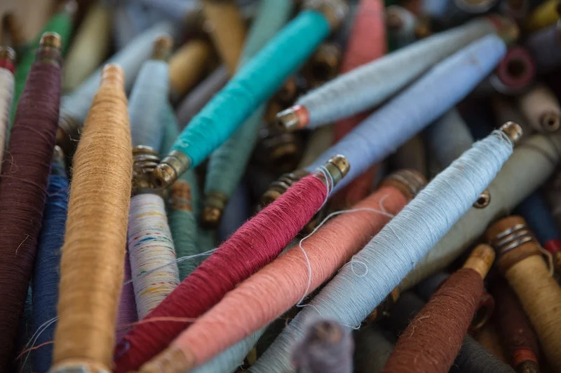 How to Tell If A Clothing Brand is Ethical and Sustainable Spools of Thread