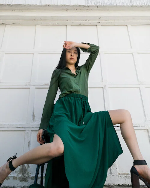 Style By Food Challenge Matcha.jpg
