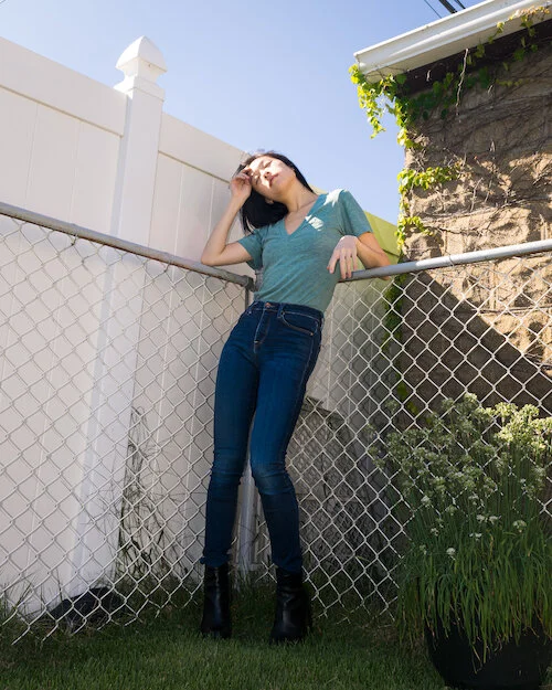 Remix Your Wardrobe Challenge Outfit 2