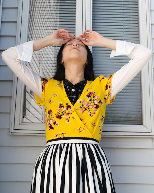 Remix Your Wardrobe Challenge Outfit 2
