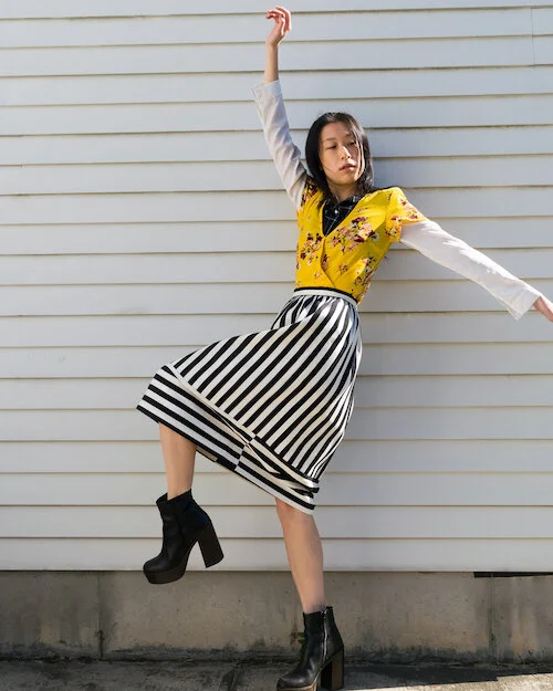 Remix Your Wardrobe Challenge Outfit 2