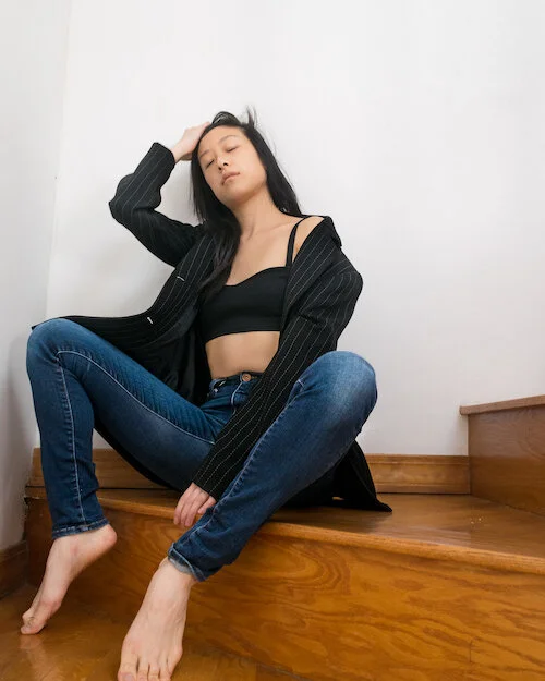 Remix Your Wardrobe Challenge Outfit 3