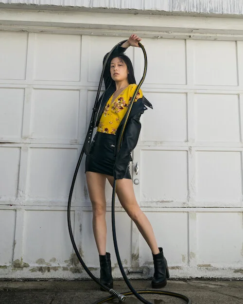 Remix Your Wardrobe Challenge Outfit 5
