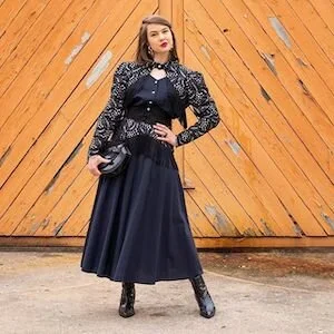 @bestdressedwallflower