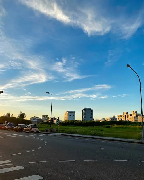 Slow Travel Penghu Taiwan Skyline.jpg