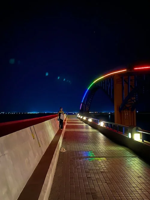 Xiying Rainbow Bridge 西瀛虹橋 Penghu Taiwan Slow Travel Itinerary 2.jpg