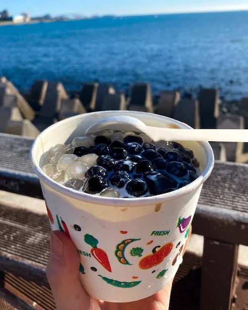 Penghu Taiwan Grass Jelly Ice Slow Travel Guide.jpg