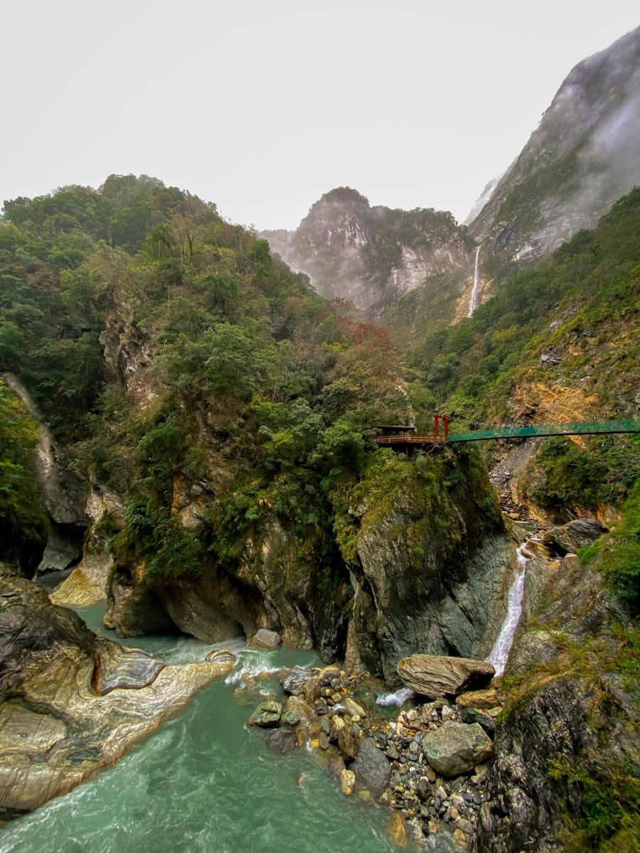 Hualien Itinerary Taroko National Park Baiyang Trail 2.jpg
