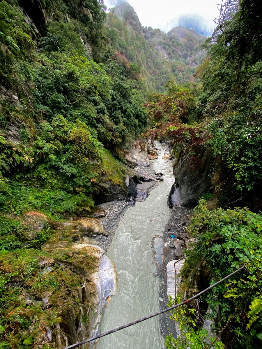 Hualien Itinerary Taroko National Park Baiyang Trail 3.jpg
