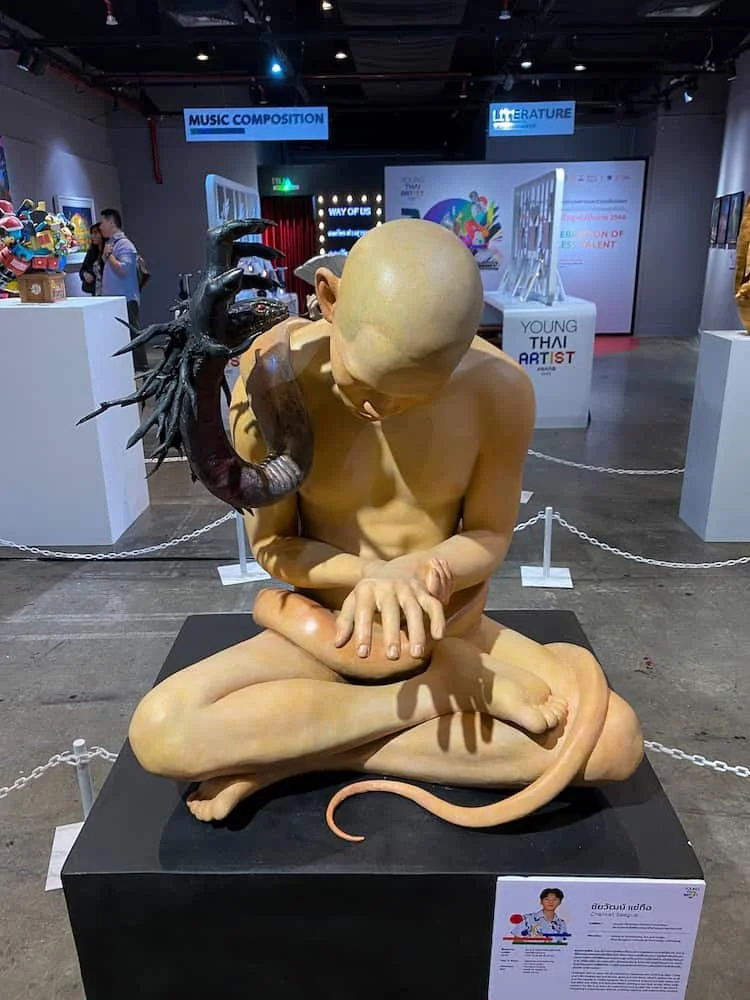 The Ultimate Thailand Bucket List Art and Culture.jpg