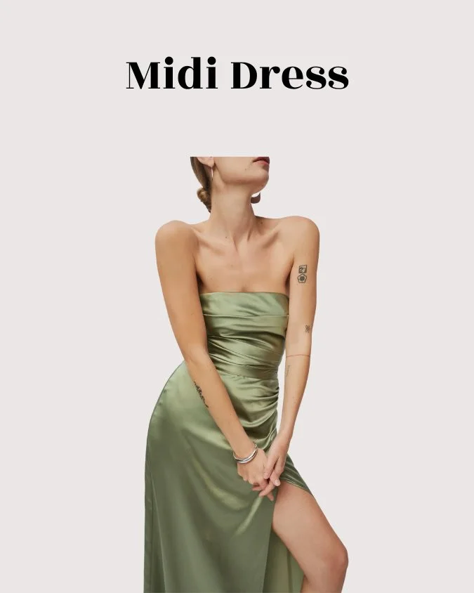 Silk Dress - $398.00