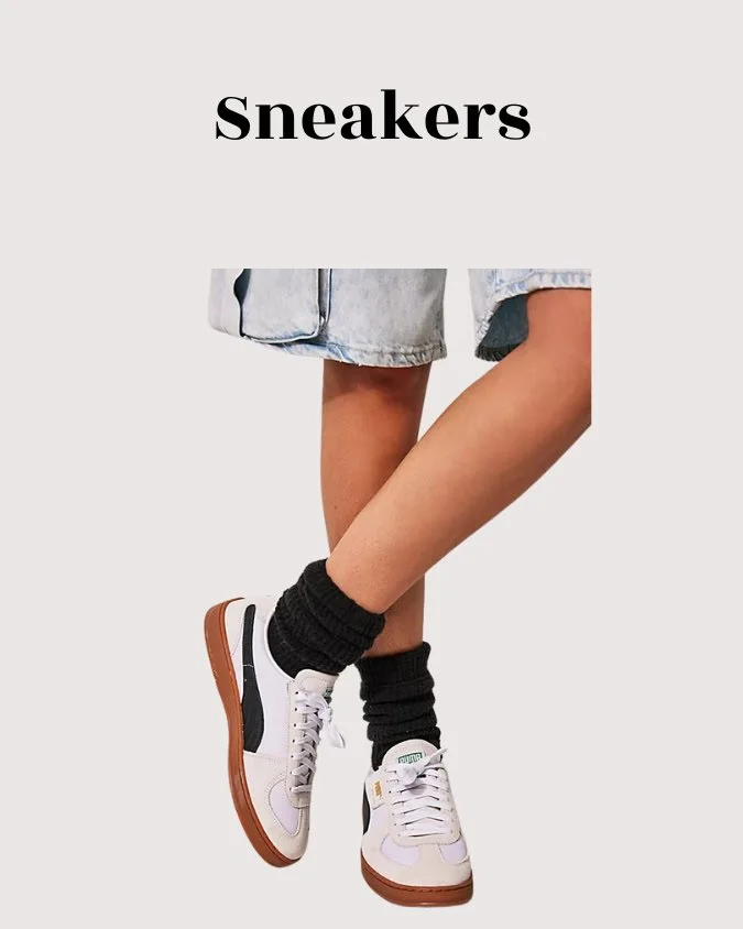 Puma Sneakers - $110.00