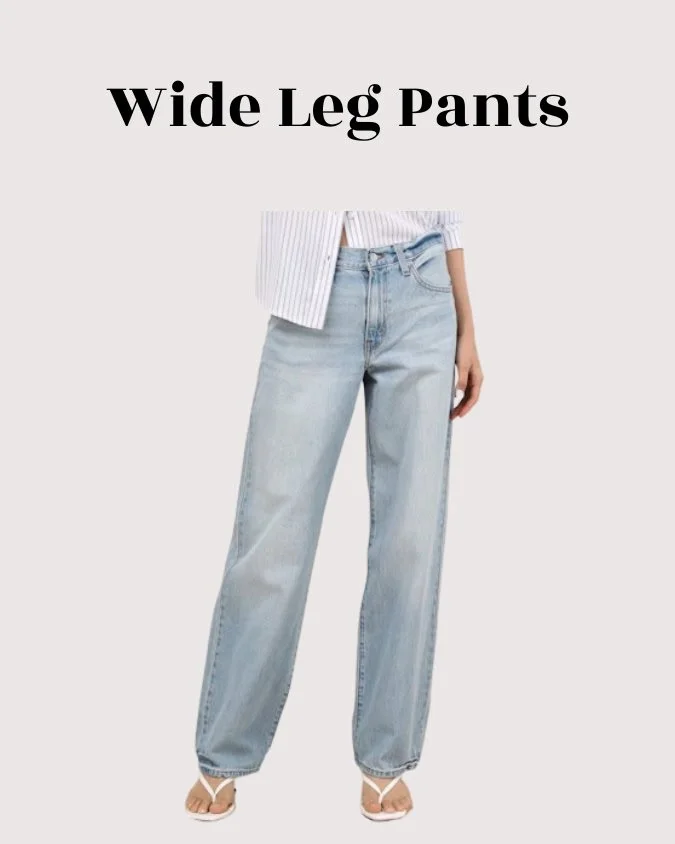 Baggy Denim - $108.00