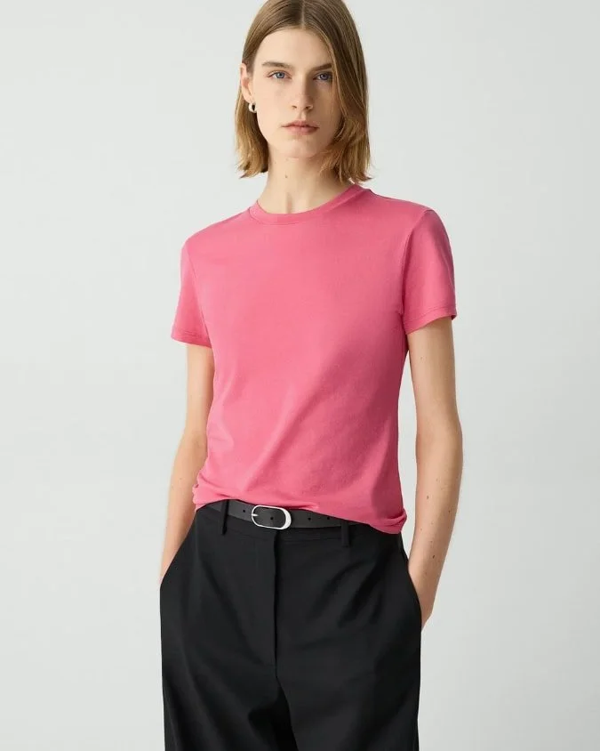 Pink Tee - $75.00